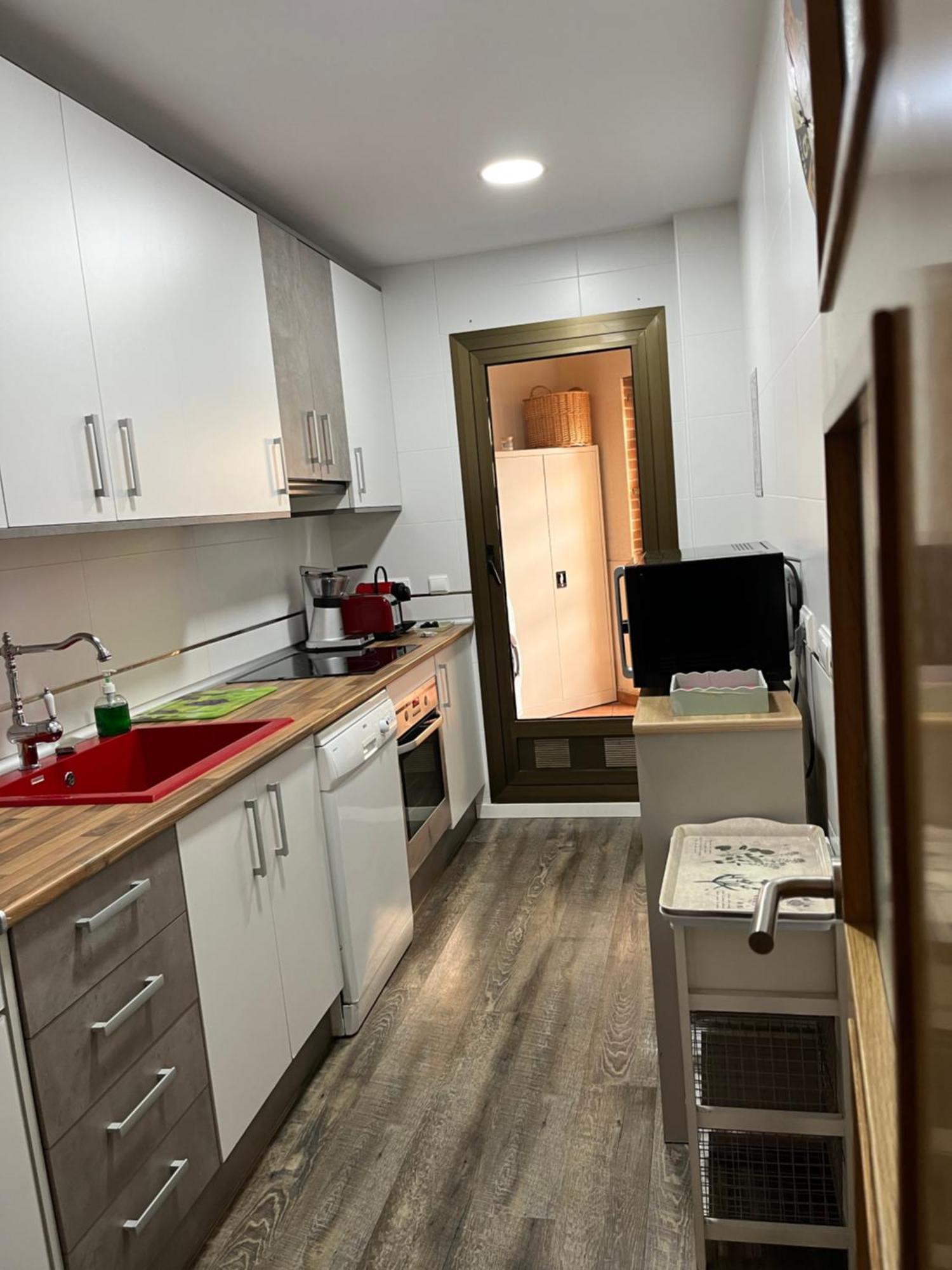 Bonhomia Pet Friendly Apartment San Juan  Bagian luar foto